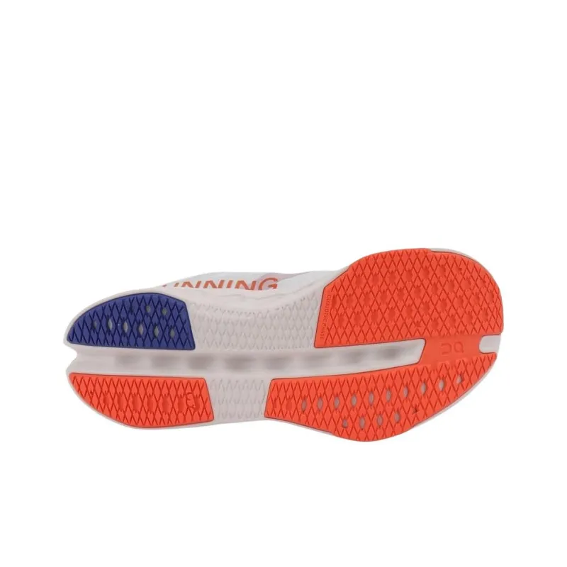 On Cloudsurfer Next Low Top Running Shoes Women's White-5
