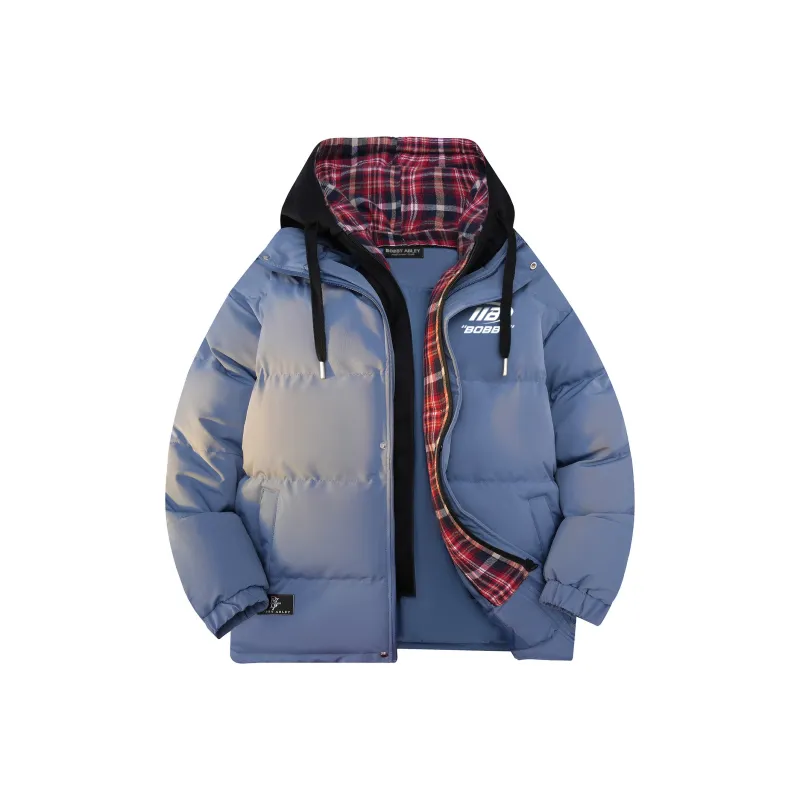BOBBY ABLEY Puffer Jacket Unisex-29