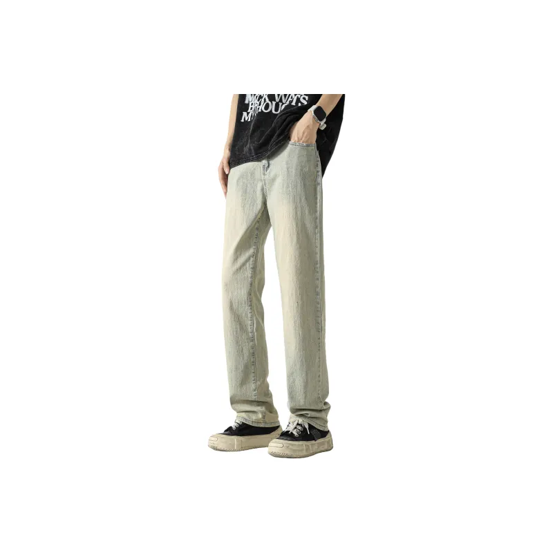 FAKE VINTAGE Jeans Unisex-12