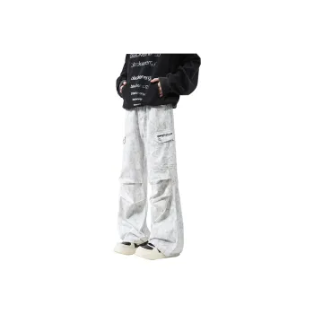 Qnxeey Cargo Pants Unisex