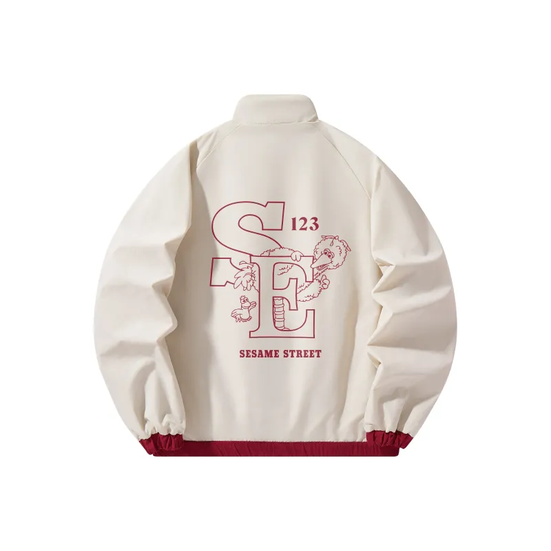 SESAME STREET Jackets & Coats Unisex-4
