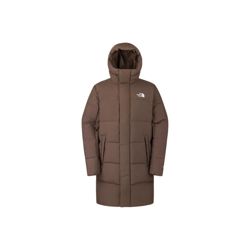 THE NORTH FACE Hydrenalite Down Jackets & Coats Men's Smoky Brown-0