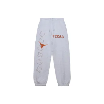 Travis Scott X Mitchell & Ness Texas Longhorns Classic Sweatpants