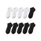 10 Pack (White 4+Black 6)