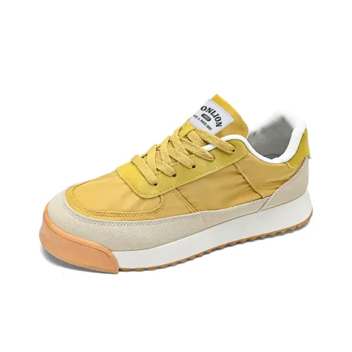 Tonlion Height Increasing Lightweight Low Top Casual Shoes Men's