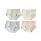 4 Pack (Light Green+Light Yellow+Light Blue+Cameo Brown)