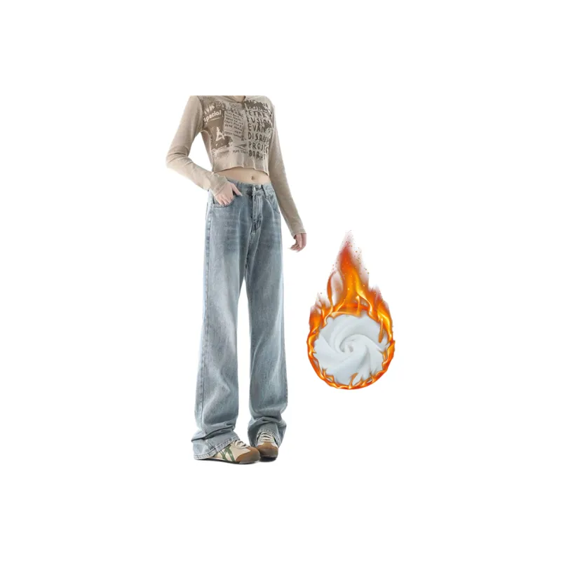 PANDA ADEVIL Jeans Unisex-32