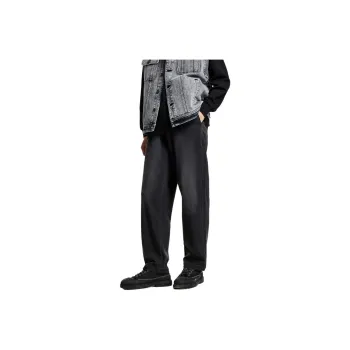 JACK JONES· Jeans Men's Dark Gray