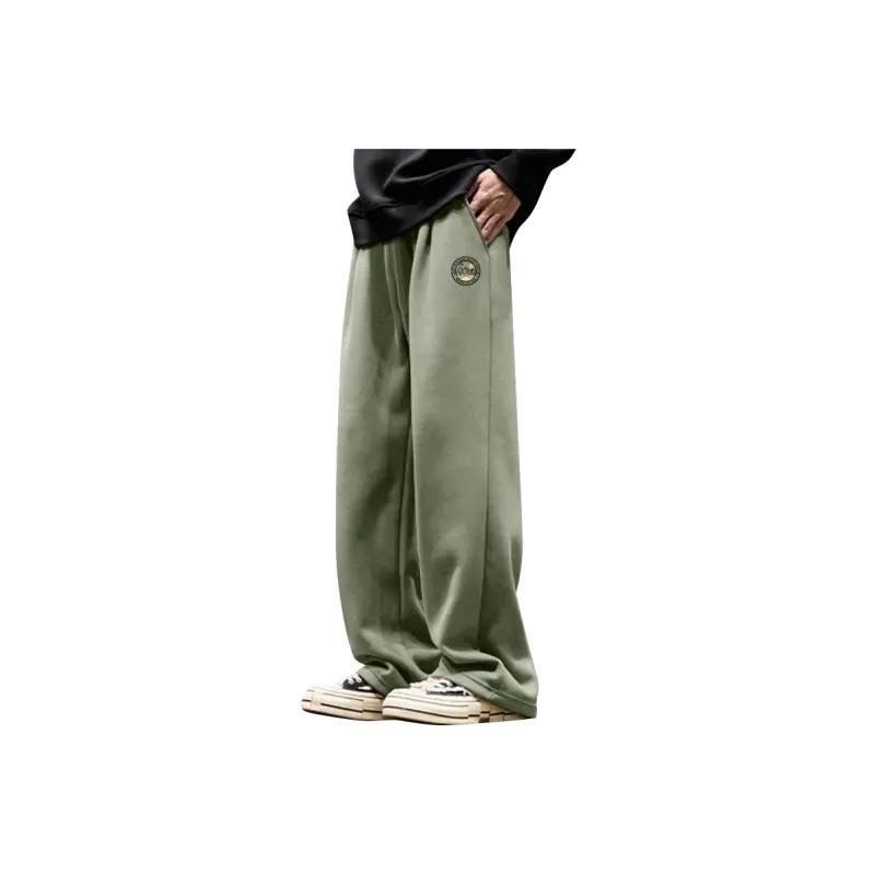 MJ STYLE Knitted Sports Pants Unisex-8