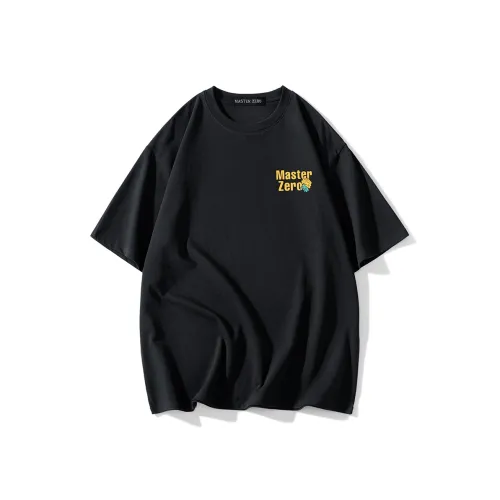 Master Zero T Shirts Unisex