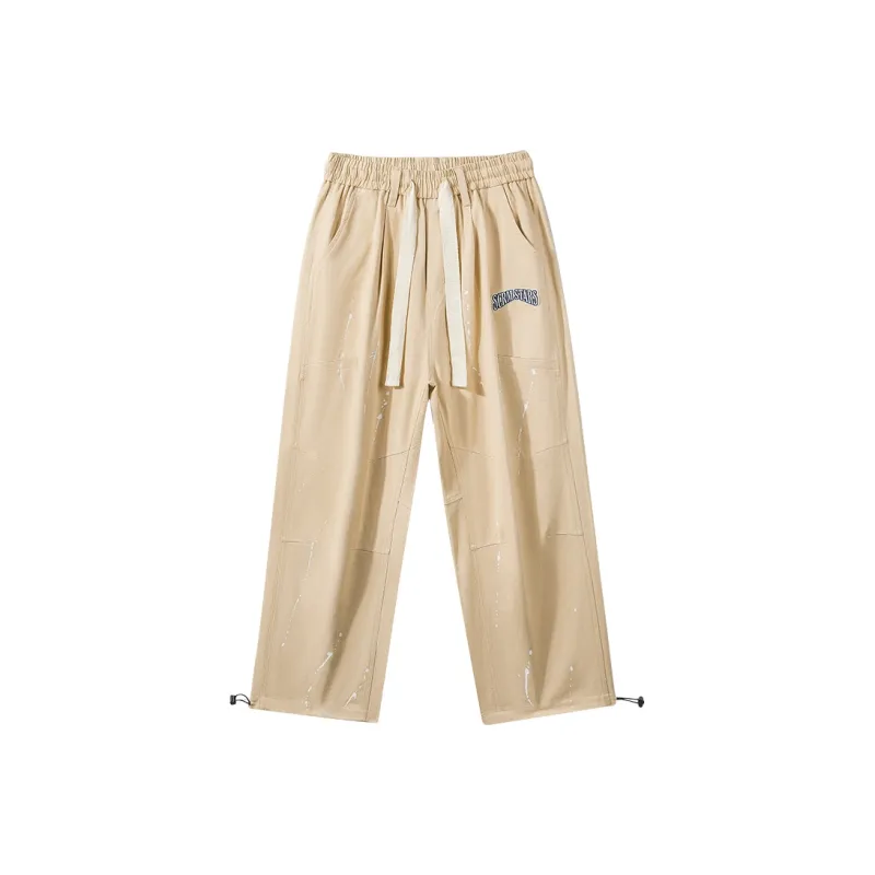 SCRM Casual Pants Unisex-6