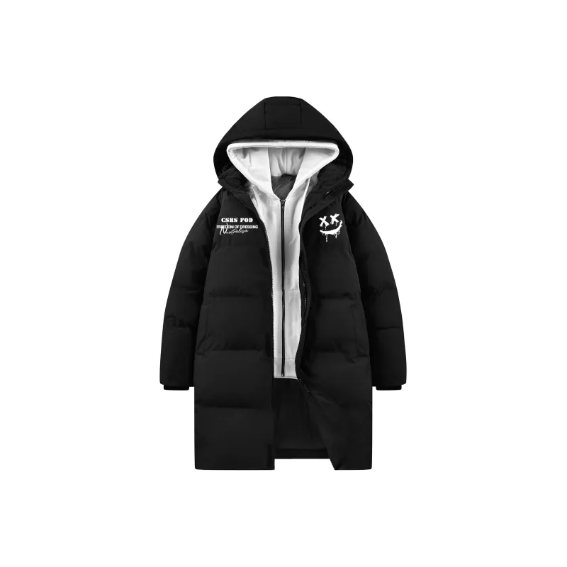 CSKS Puffer Jackets Unisex-0