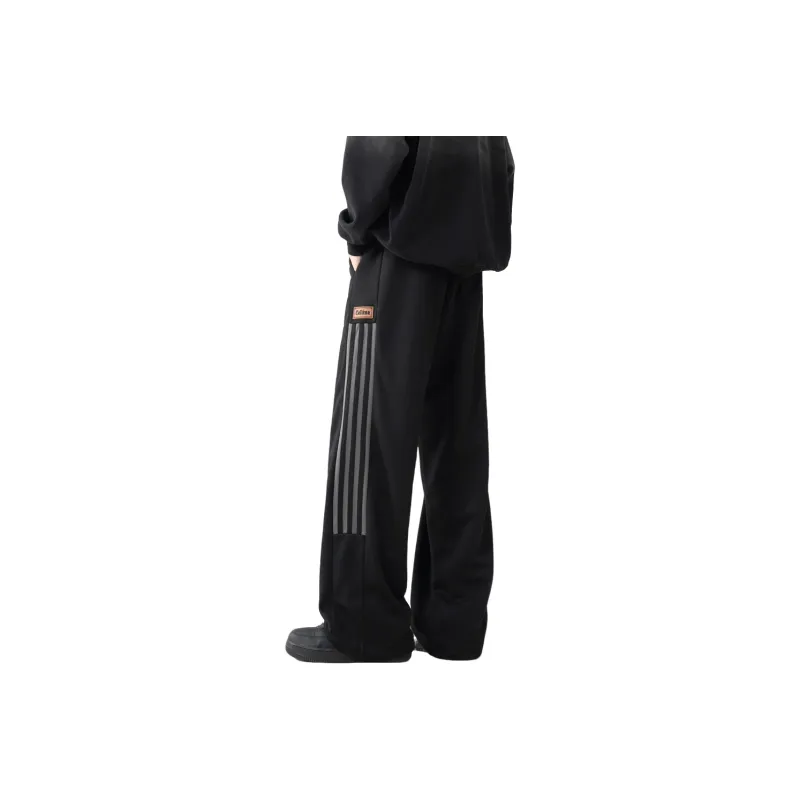 NOME Knitted Sports Pants Unisex-10