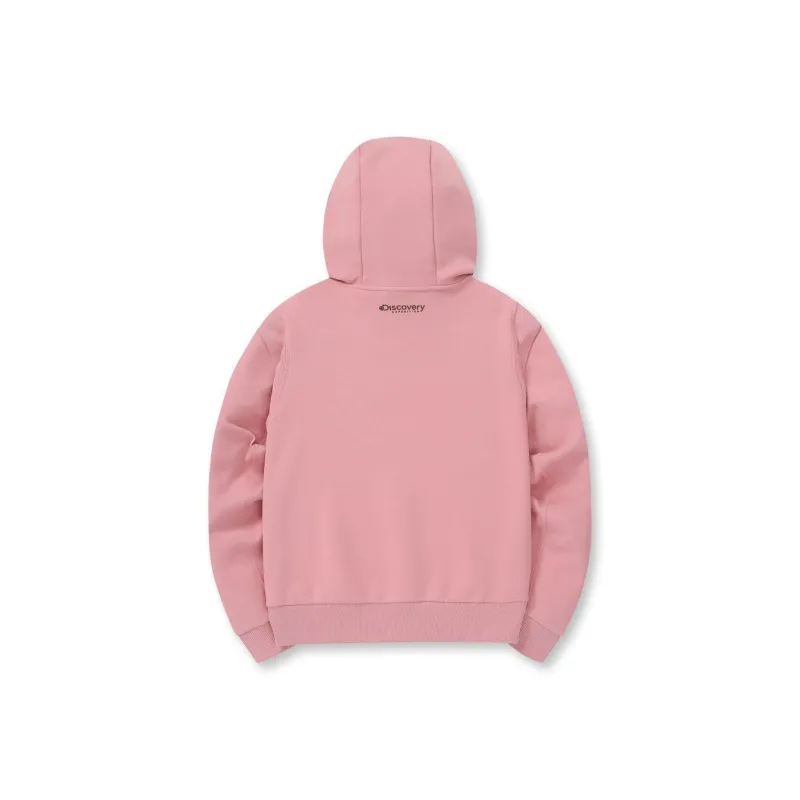 Discovery Expedition SS25 Discovery Expedition Sweatshirt Women's Pink-1