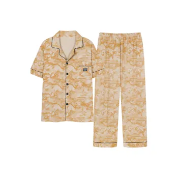 GOSO Pajama Set Men's Image Color