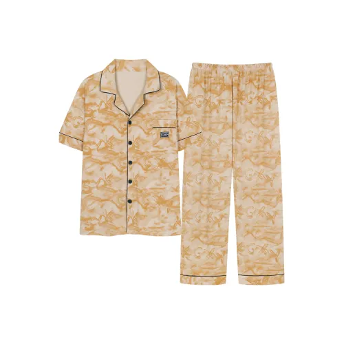 GOSO Pajama Set Men's Image Color