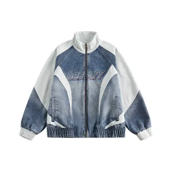 FLIM Denim Jacket Unisex Gift Box Set Included