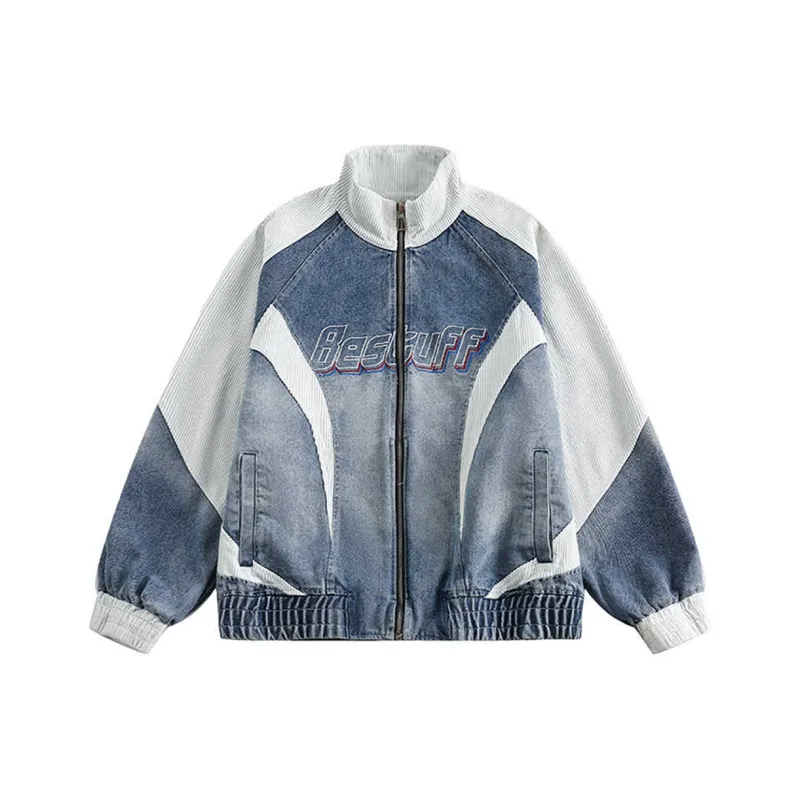 FLIM Denim Jacket Unisex Gift Box Set Included-0