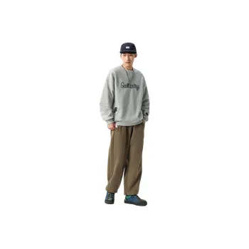 GOLDLION G+ Casual Pants Unisex Khaki Green