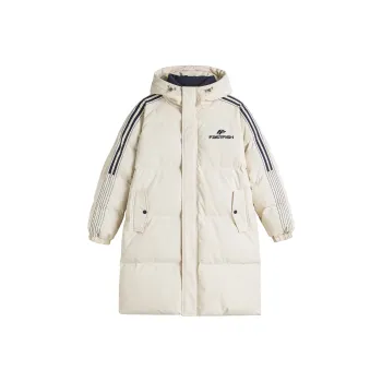 FASTFISH Puffer Jackets Unisex