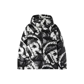JOHN RICHMOND FW24 Down Jacket Men's Black
