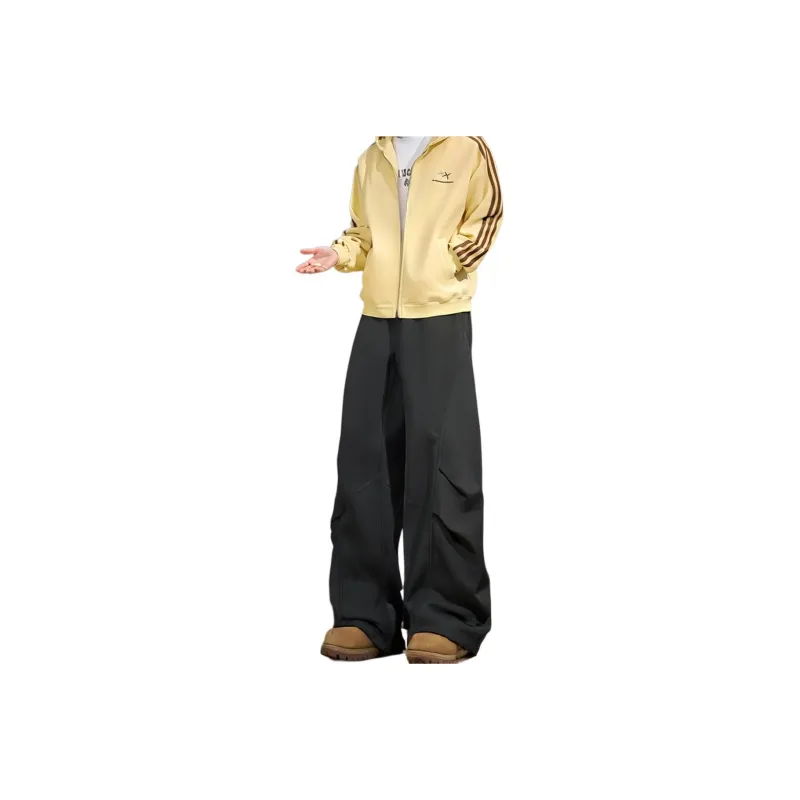 TONYKRZ Casual Pants Unisex-7