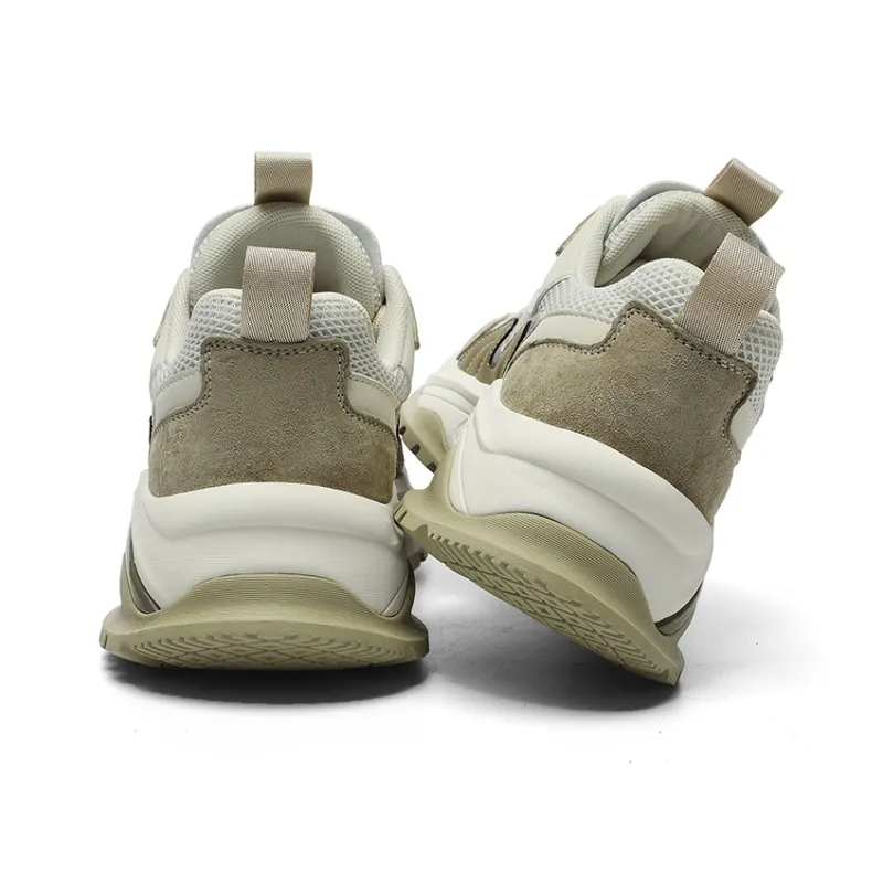JEEP SPIRIT Low Top Chunky Sneakers Unisex-4