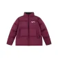 Burgundy/Black