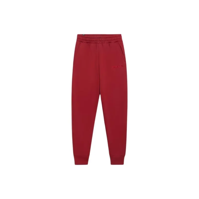 PUMA Pants Con Estampado A Tono Para Hombre-0