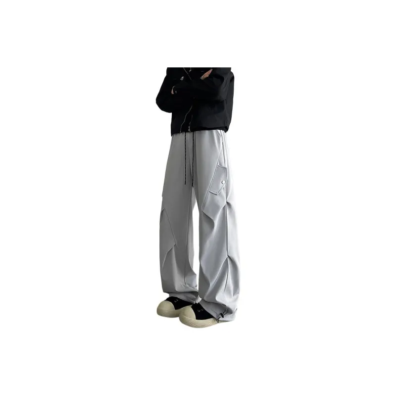BOTH PLAY Casual Pants Unisex-6
