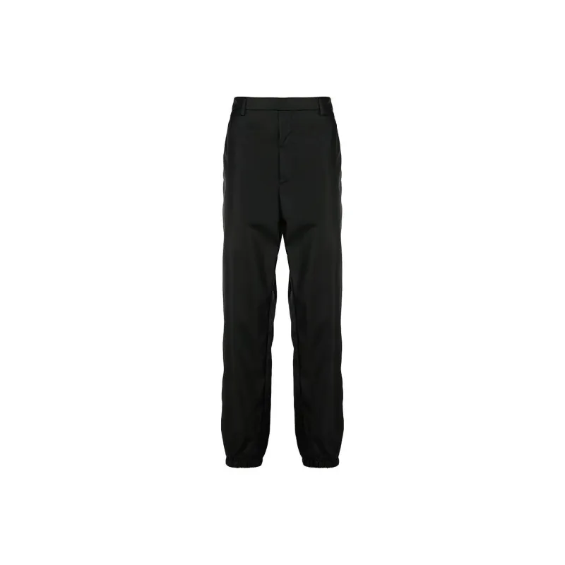 PRADA Suit Trousers Men Black-0