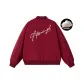 Burgundy Padded