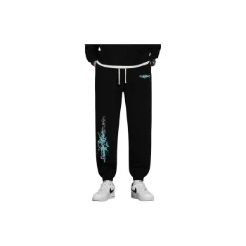 Small Columns Under The Sea Casual Pants Unisex