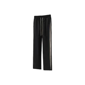 COLDSTONE Casual Pants Unisex Black