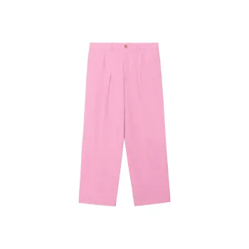 GUCCI Chinese New Year Casual Pants Men Pink