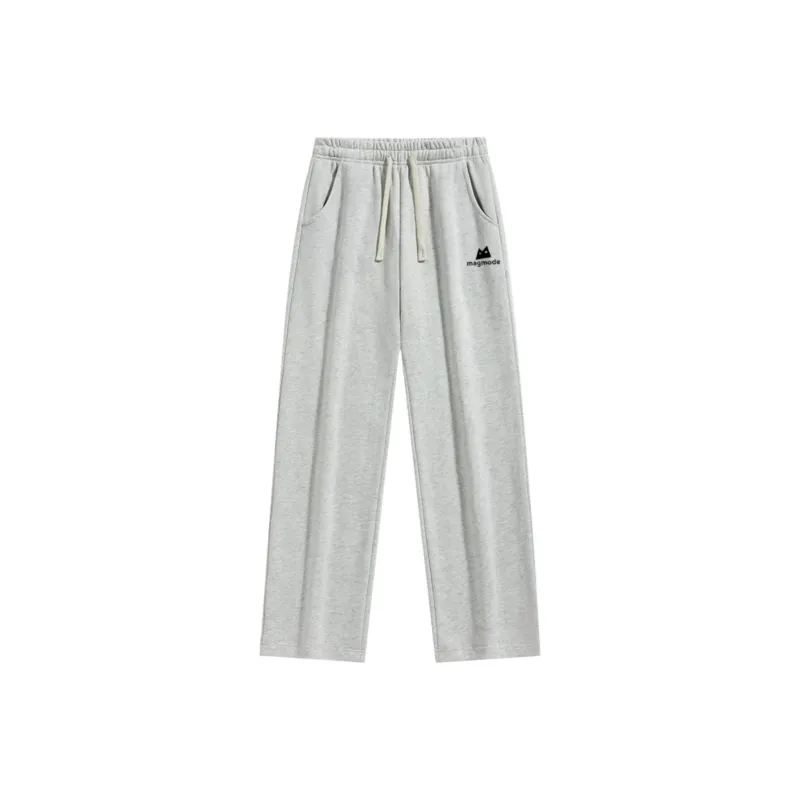 Magmode Knitted Sports Pants Unisex-8