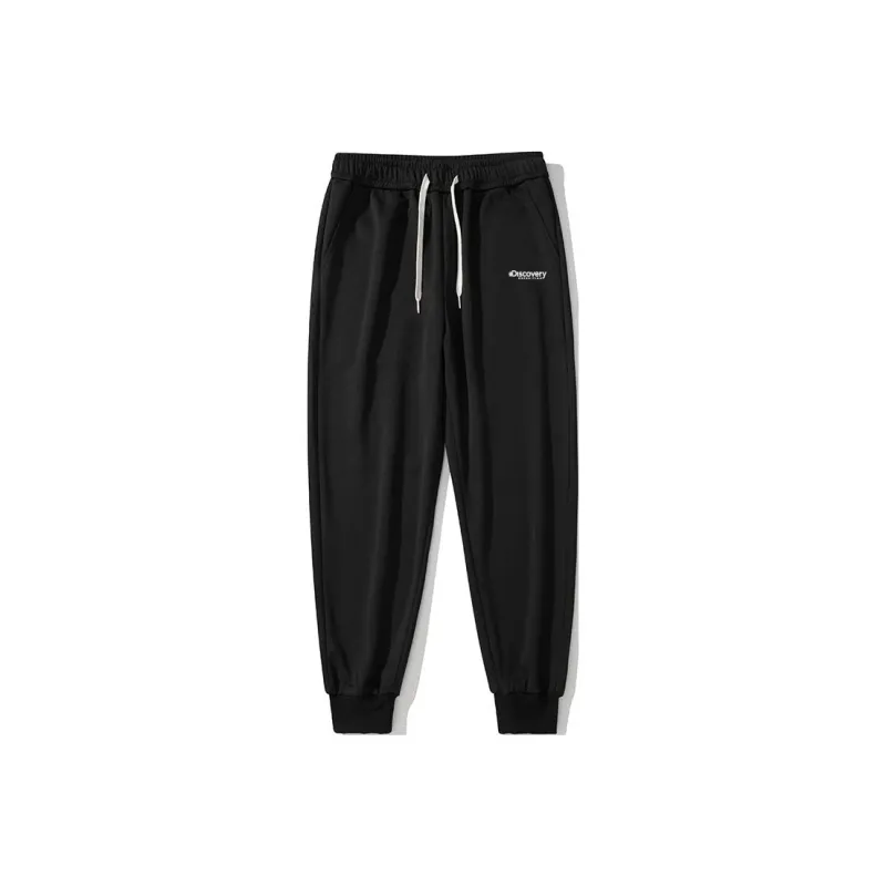 Discovery Expedition Knitted Sports Pants Unisex-0