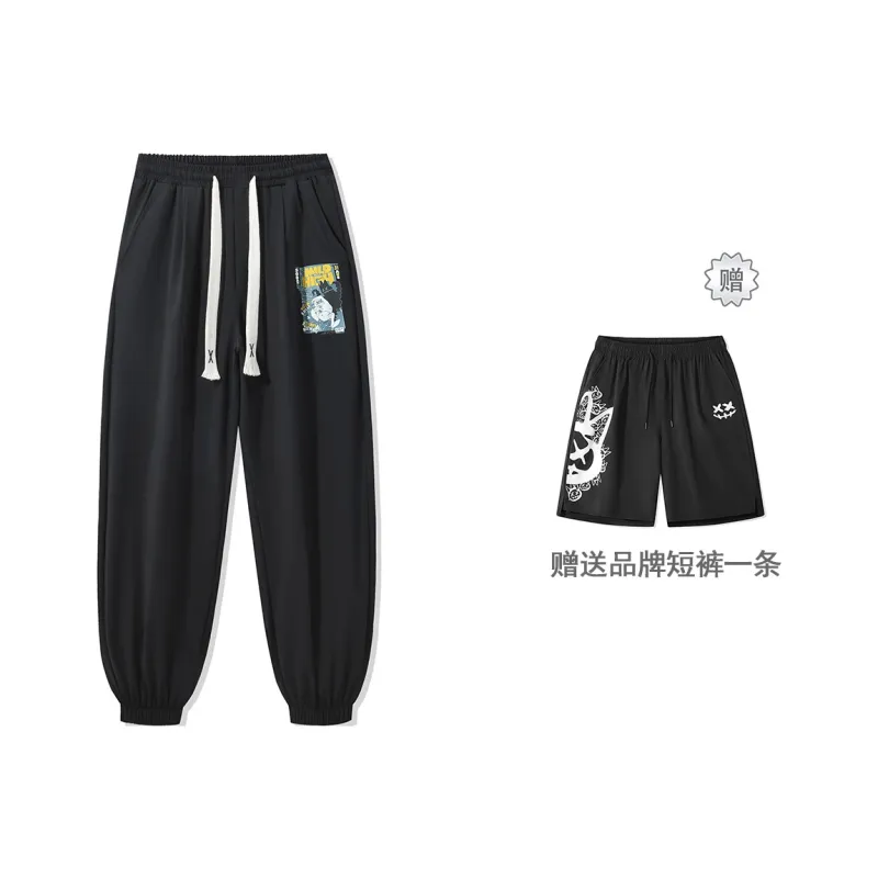 CULT OF INDIVIDUALITY Pants Unisex-21