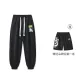 Black (Comes with Brand Shorts Black)