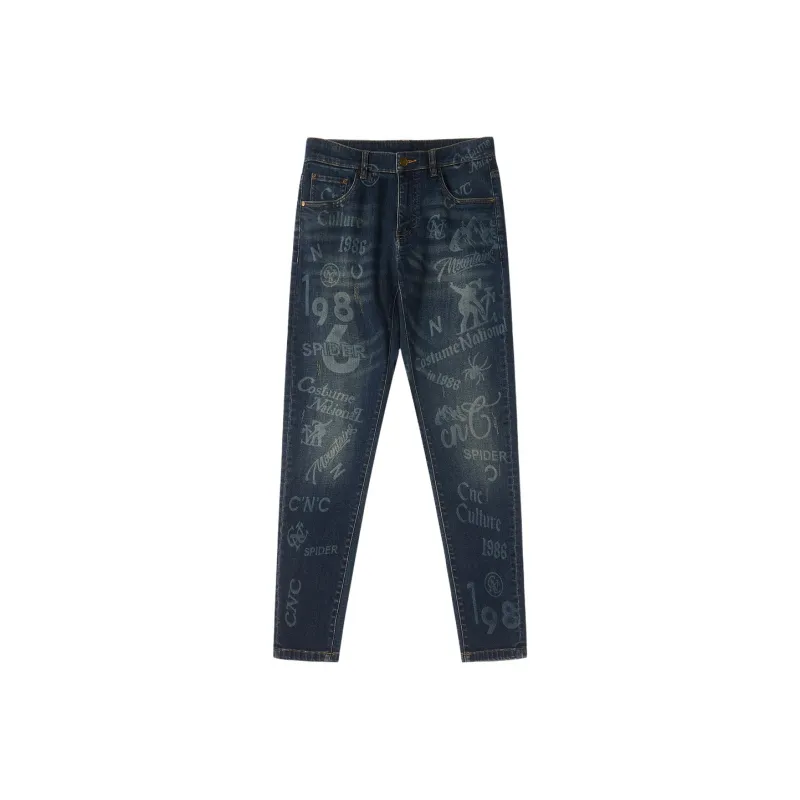 C'N'C Far Mountain Outdoor Series Jeans Men's-7