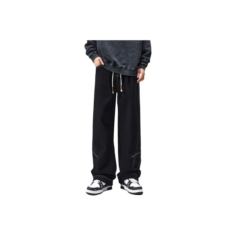 JASONWOOD Cowboy On The Run Jeans Unisex-0