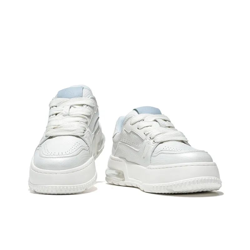 MOERBAI Marshmallow Height Increasing Low Top Casual Shoes Men's-3