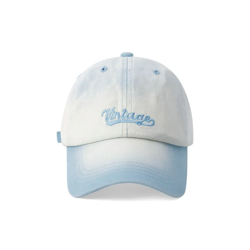 Gold Artist Cotton Baseball Caps Unisex-8