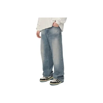 DANGEROUSPEOPLE Jeans Unisex Blue