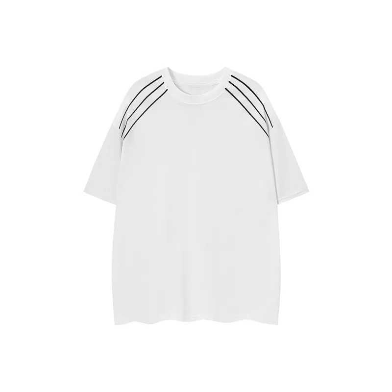 PAINT STAIN T Shirts Unisex-18