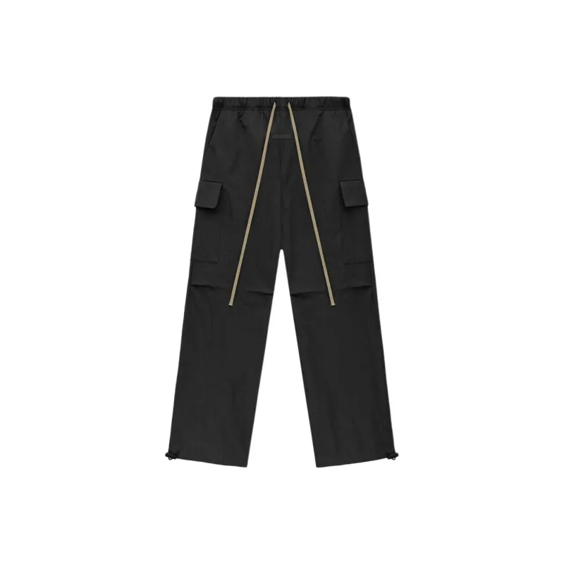 Fear Of God Essentials Textured Nylon Field Pant-0