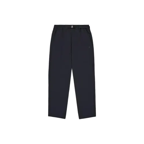 New Balance Knitted Sweatpants Men's Black
