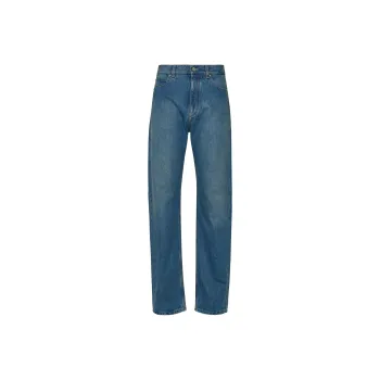 Ferragamo Jeans Men Blue