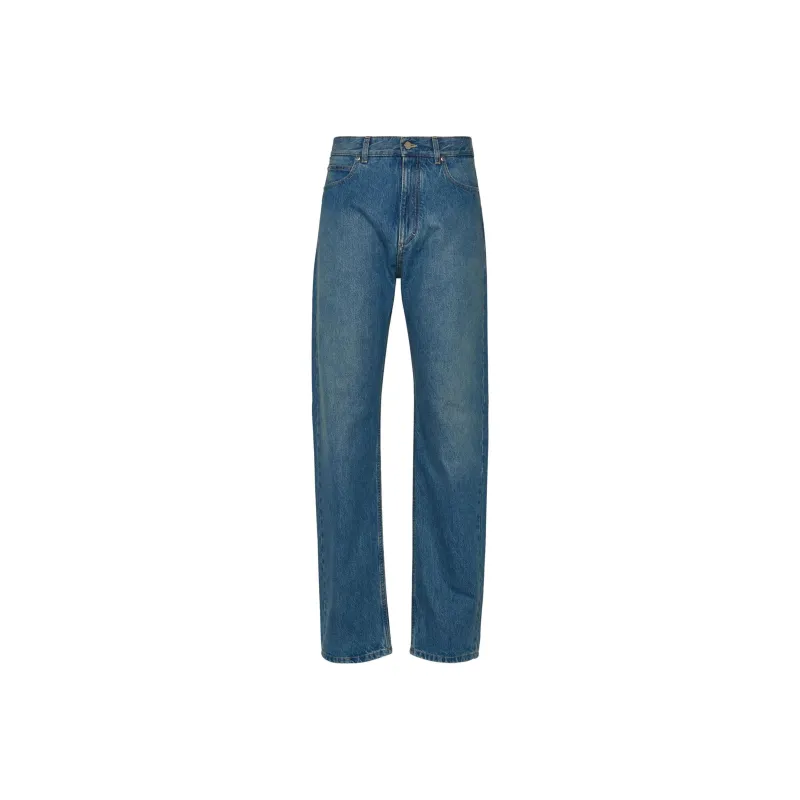 Ferragamo Jeans Men Blue-0