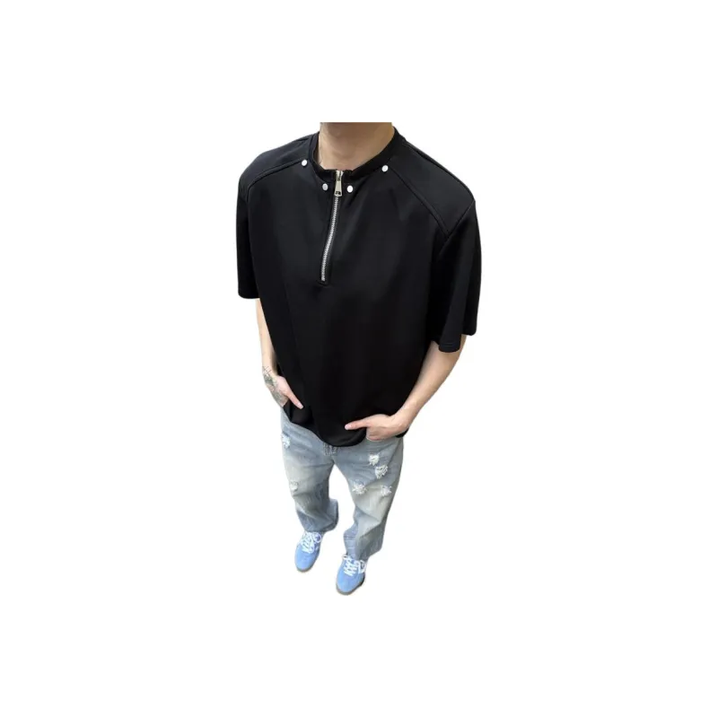 XIDELONG T Shirts Unisex-0